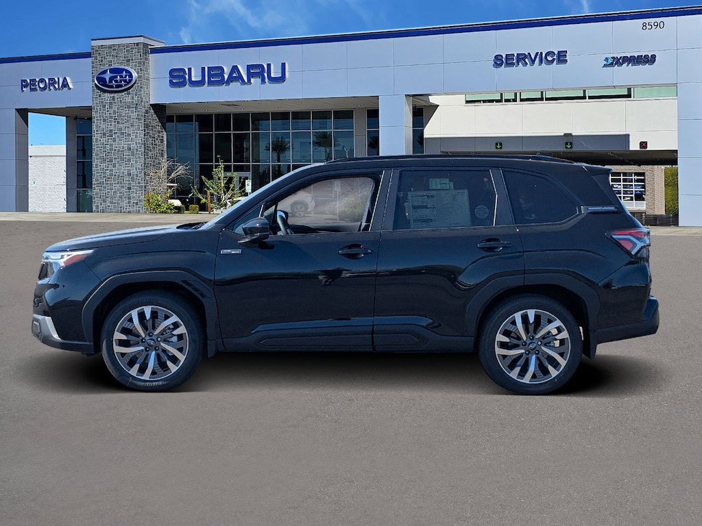 New 2025 Subaru Forester Touring Hybrid SUV