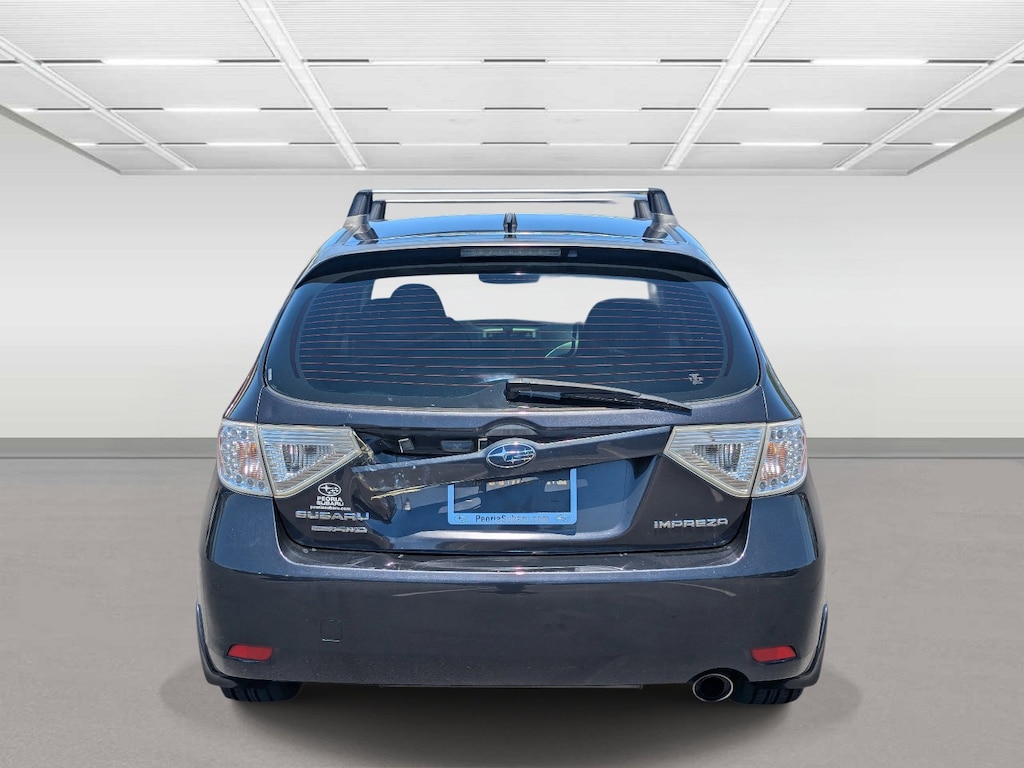 Used 2011 Subaru Impreza 2.5i Premium w/Value Pkg Sedan