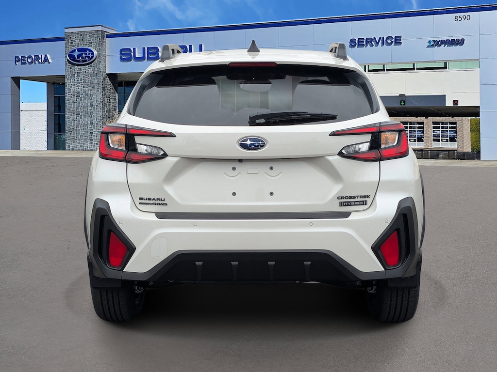 New 2026 Subaru Crosstrek Limited Hybrid SUV