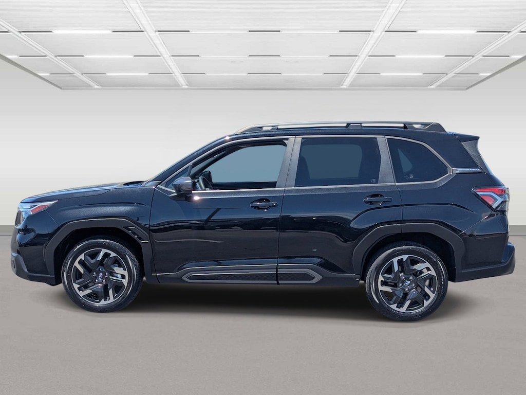Certified 2025 Subaru Forester Limited SUV