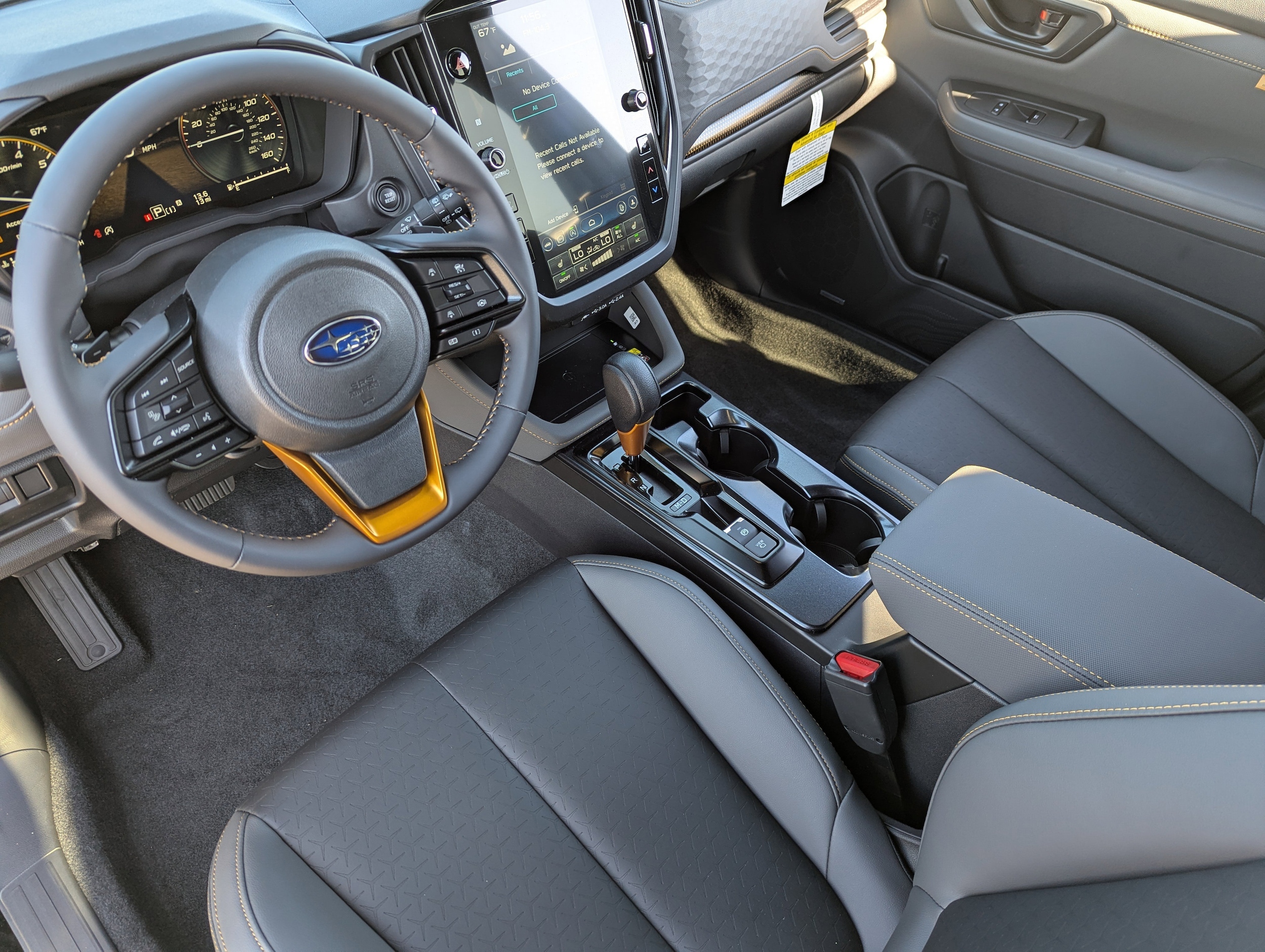 2026 Subaru Forester Wilderness - Photo 30