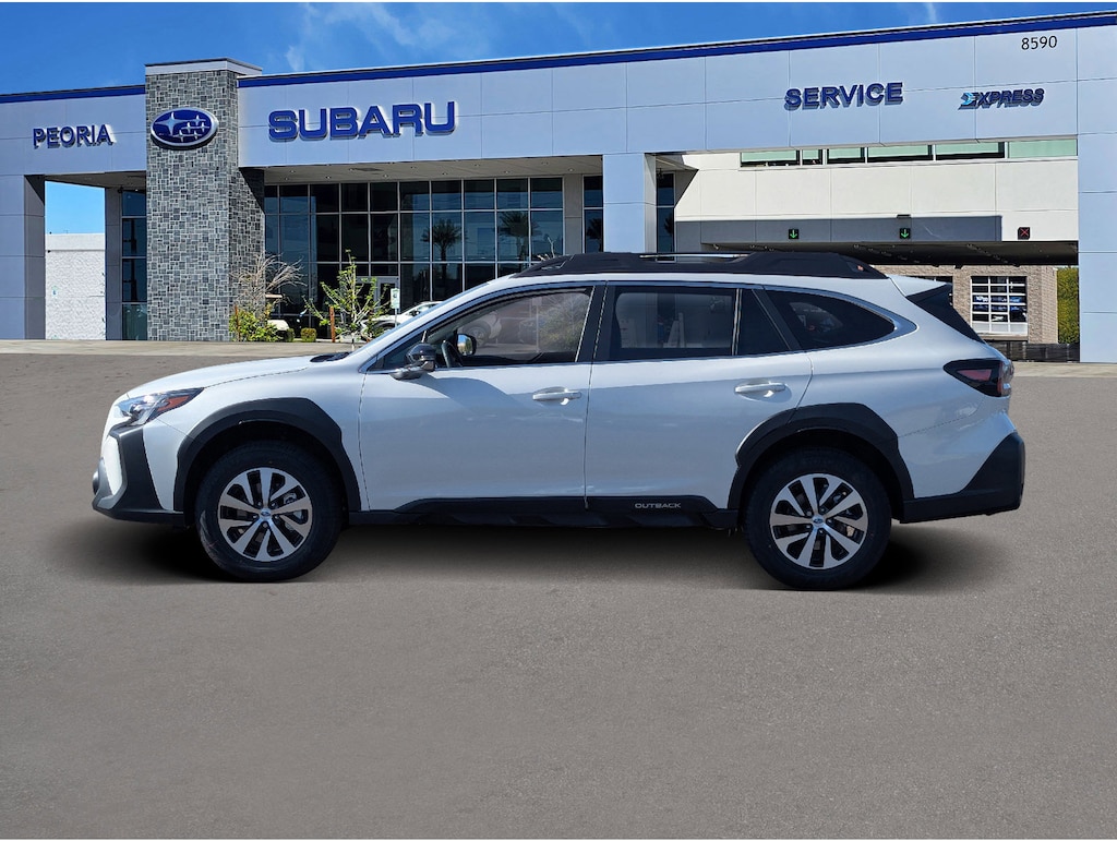 New 2025 Subaru Outback Premium SUV