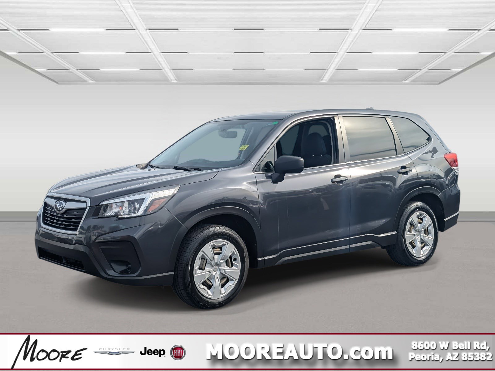 2019 Subaru Forester Base