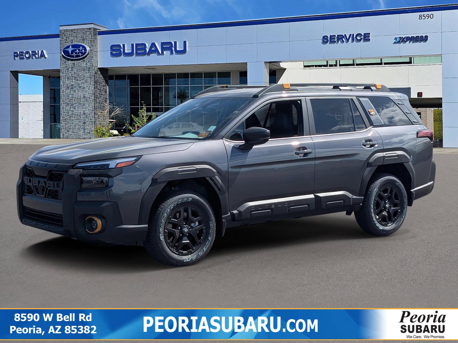 2026 Subaru Outback Outback Wilderness's photo