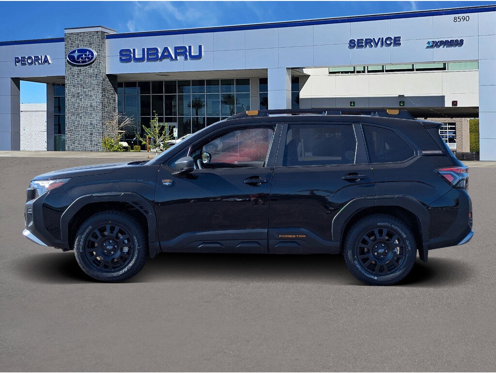 New 2026 Subaru Forester Wilderness SUV