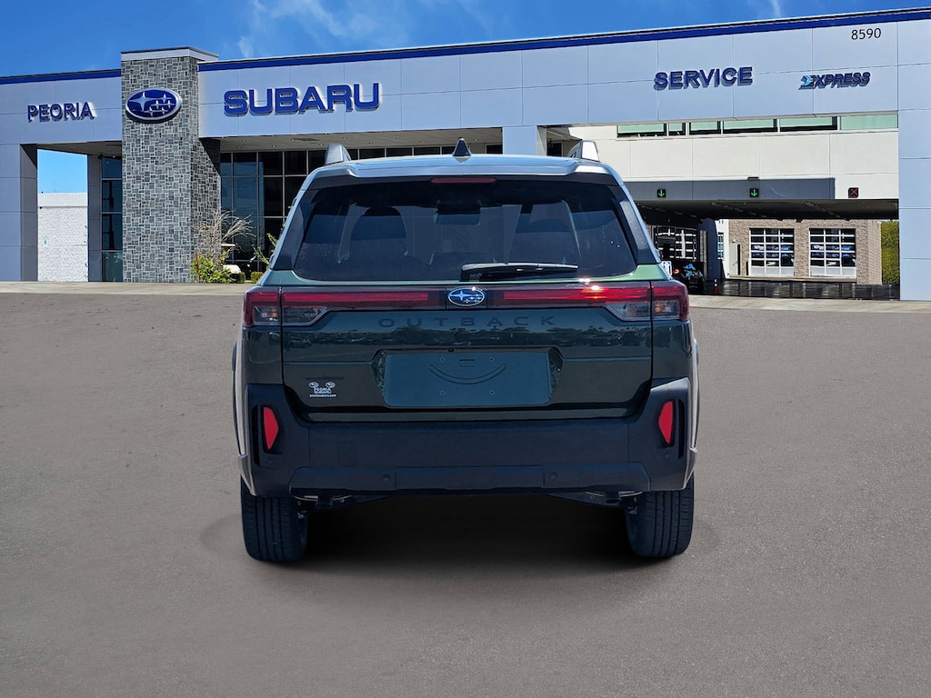 New 2026 Subaru Outback Touring XT SUV