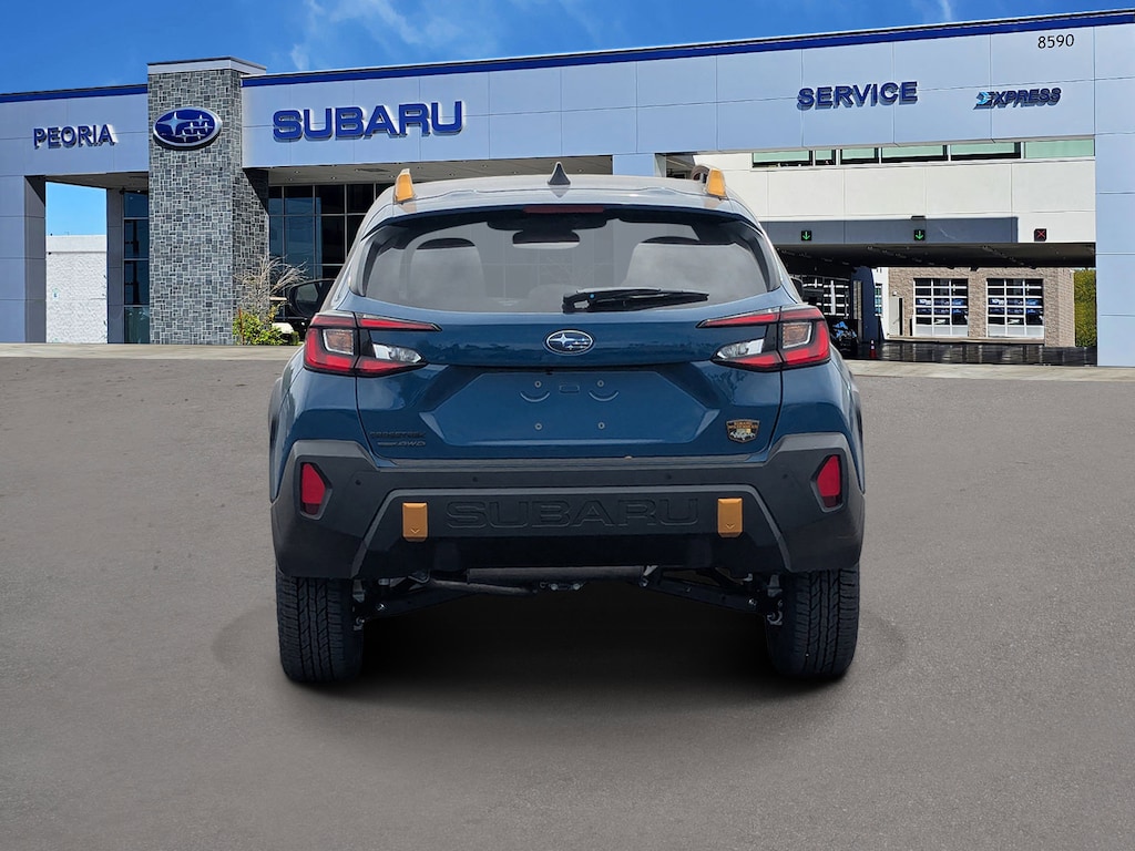 New 2026 Subaru Crosstrek Wilderness SUV