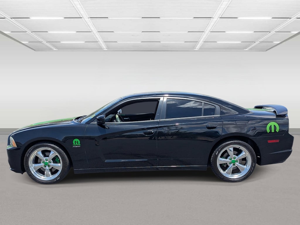 Used 2012 Dodge Charger R/T Sedan