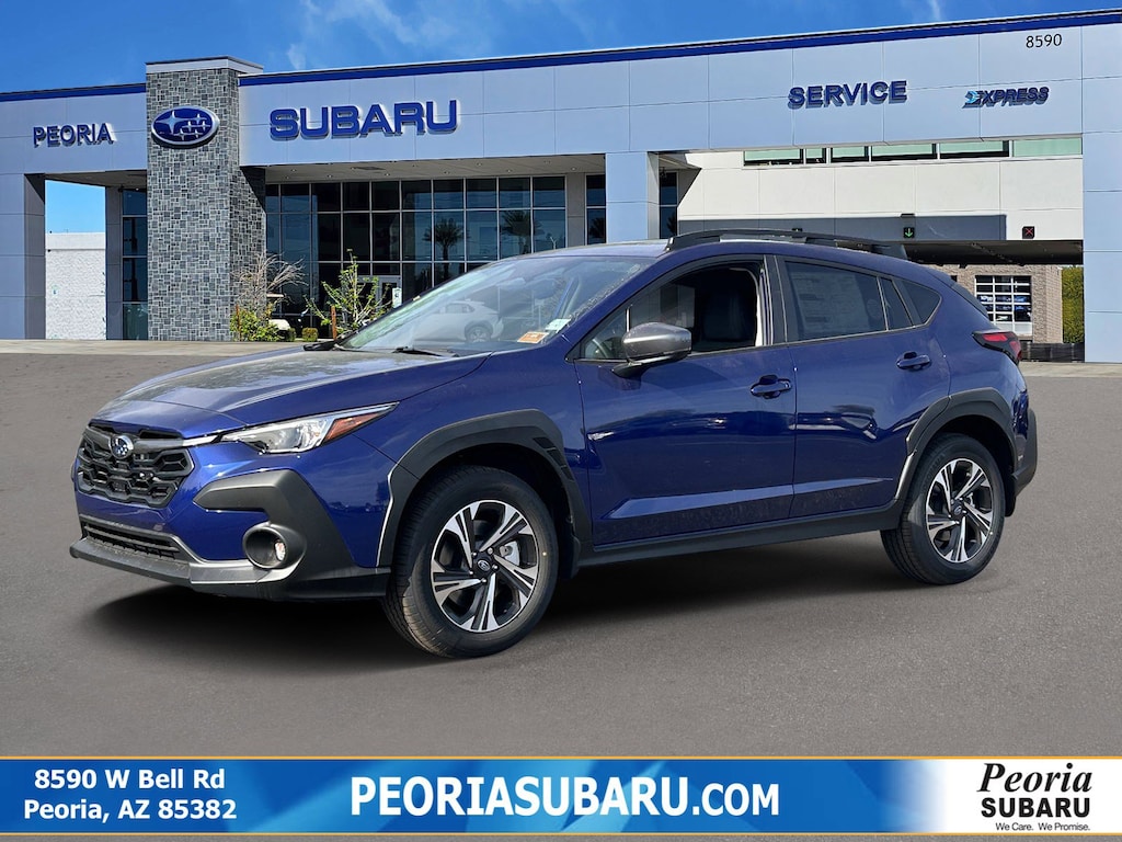 New 2026 Subaru Crosstrek Premium SUV