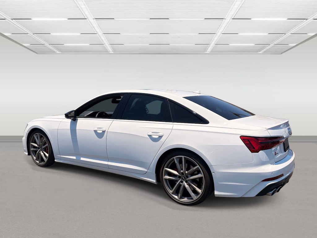 Used 2021 Audi S6 2.9T Premium Plus Sedan