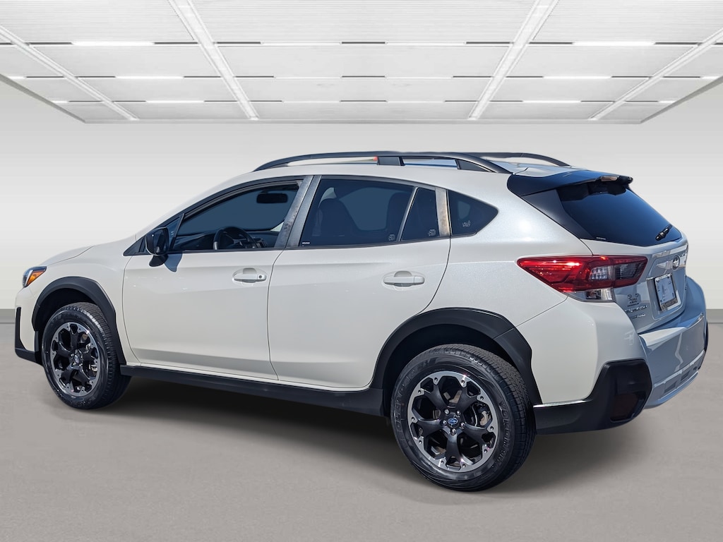 Certified 2023 Subaru Crosstrek Base SUV