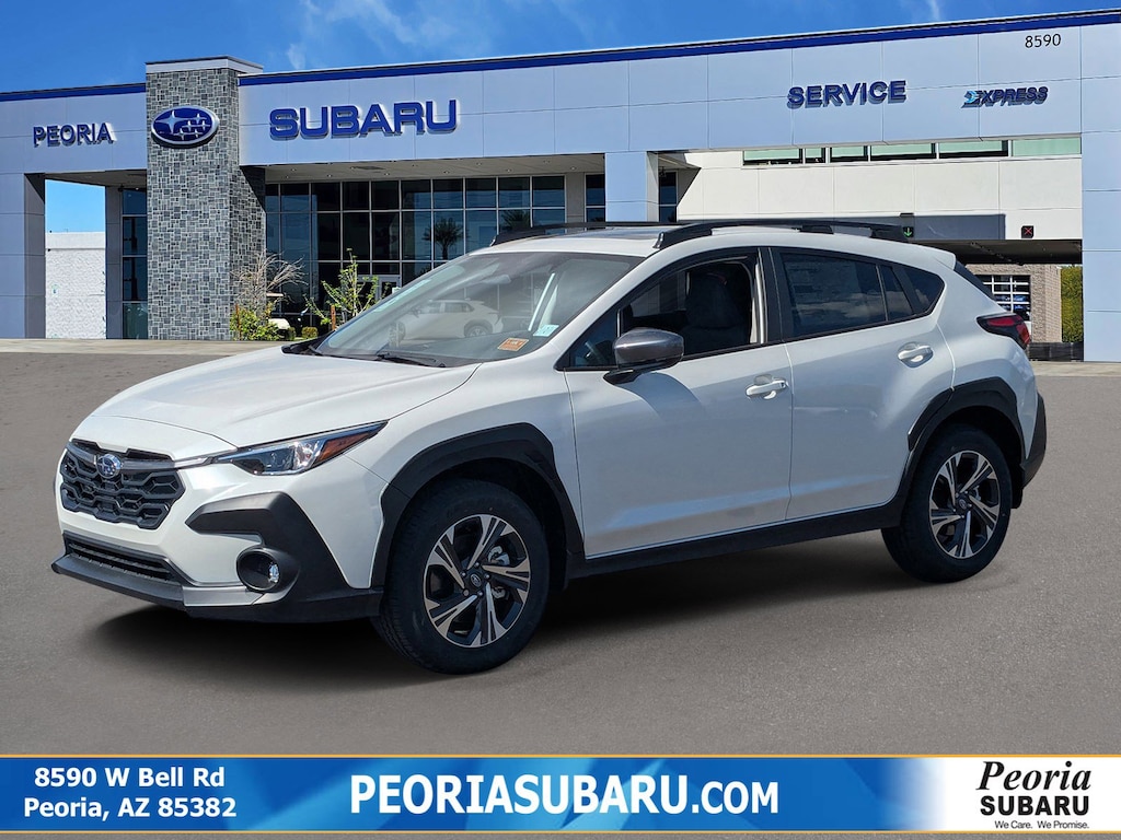 New 2026 Subaru Crosstrek Premium SUV