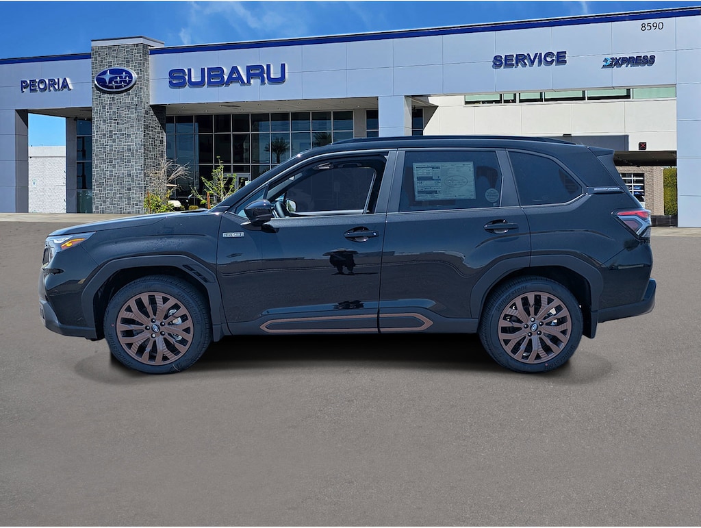 New 2026 Subaru Forester Sport Hybrid SUV