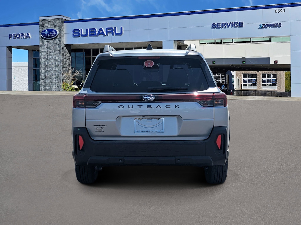 New 2026 Subaru Outback Limited SUV
