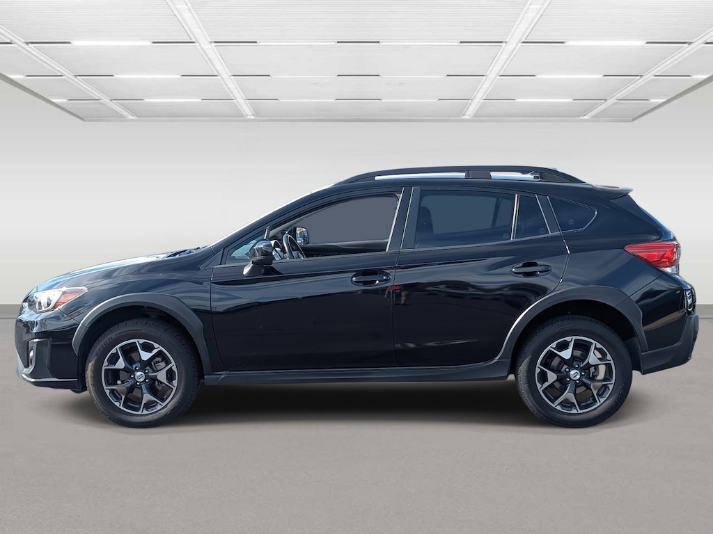 Used 2018 Subaru Crosstrek 2.0i Premium with SUV