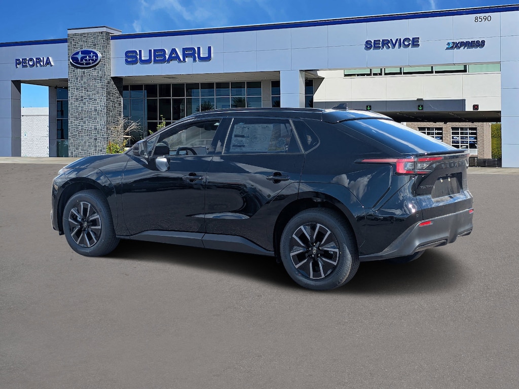 New 2026 Subaru Solterra Premium SUV