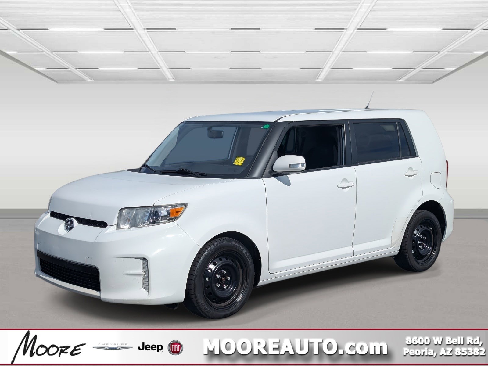 2015 Scion xB Base