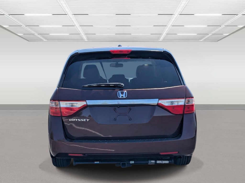 Used 2011 Honda Odyssey EX-L Van