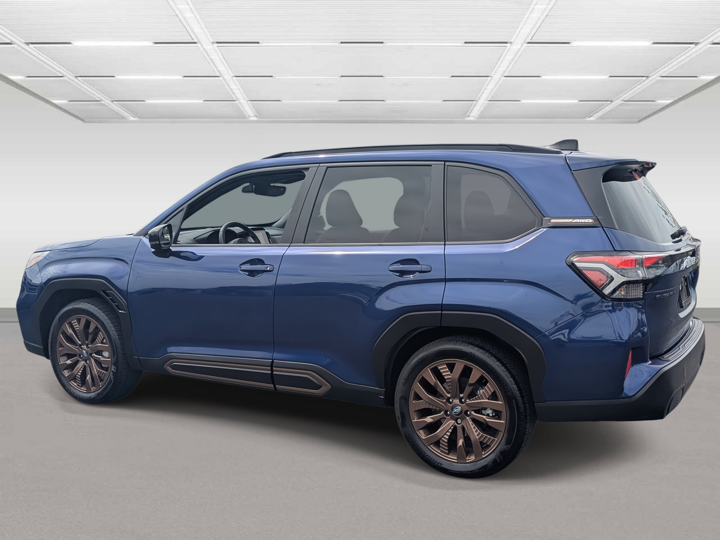 2025 Subaru Forester Sport photo 3