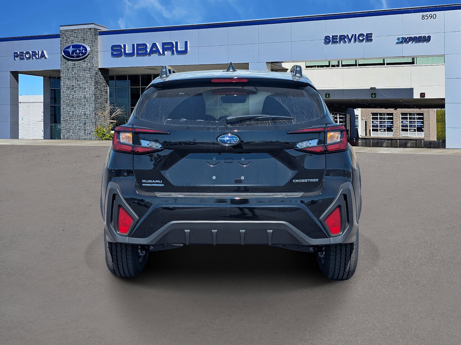 2025 Subaru Crosstrek Premium photo 4