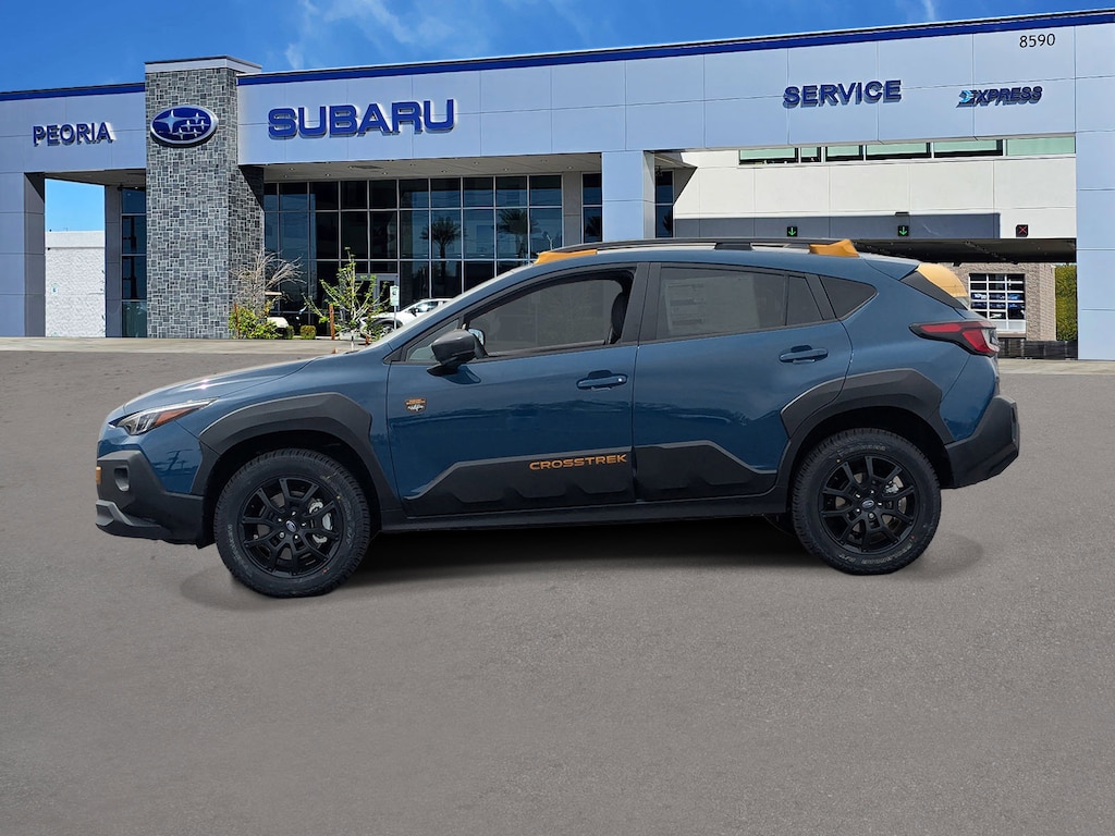 New 2026 Subaru Crosstrek Wilderness SUV