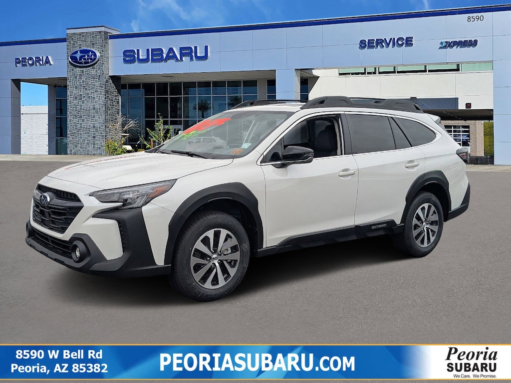 New 2025 Subaru Outback Premium SUV