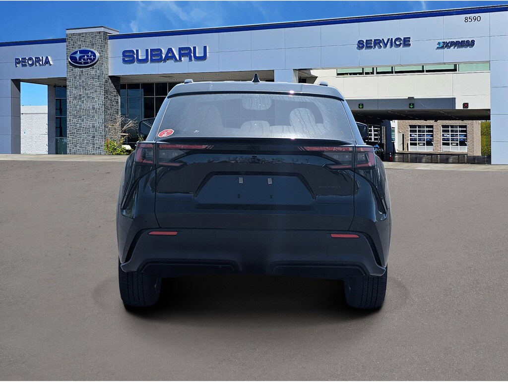 New 2026 Subaru Solterra Premium SUV