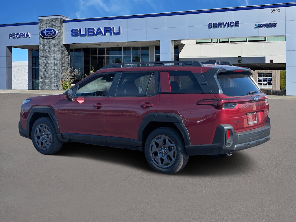 New 2026 Subaru Outback Premium SUV