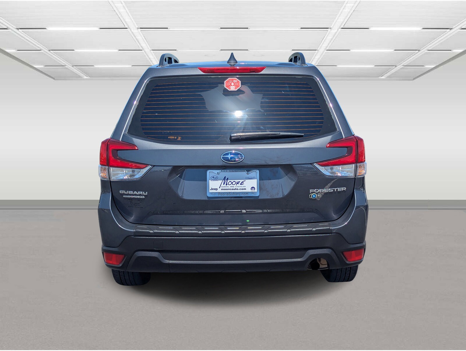 Certified Used 2023 Subaru Forester Base Trim Level SUV