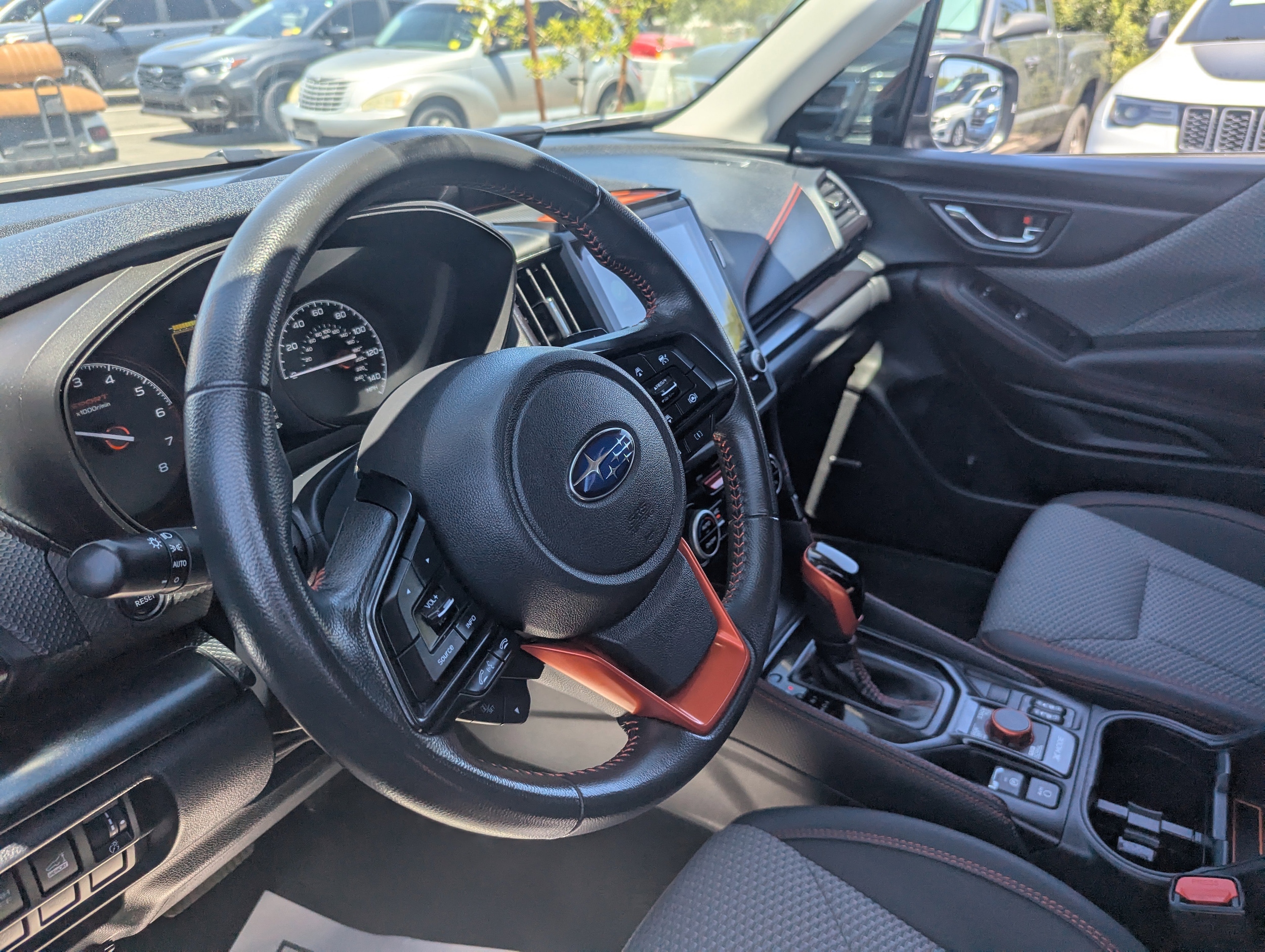 Certified Used 2024 Subaru Forester Sport SUV | Peoria AZ