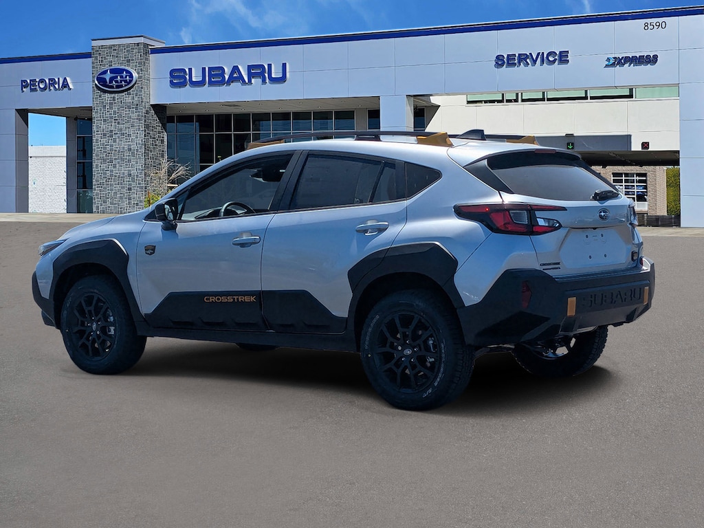 New 2026 Subaru Crosstrek Wilderness SUV