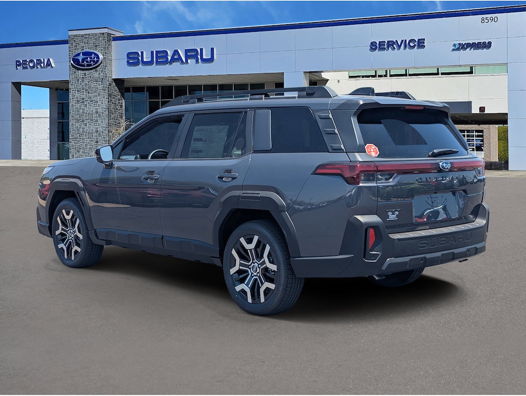 New 2026 Subaru Outback Touring XT SUV