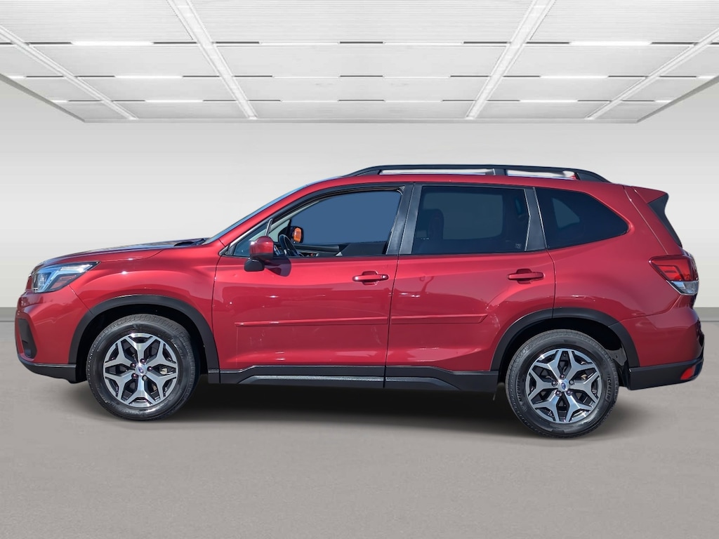 Used 2019 Subaru Forester Premium SUV