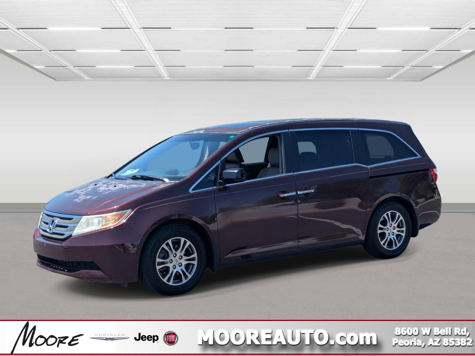 2011 Honda Odyssey EX-L