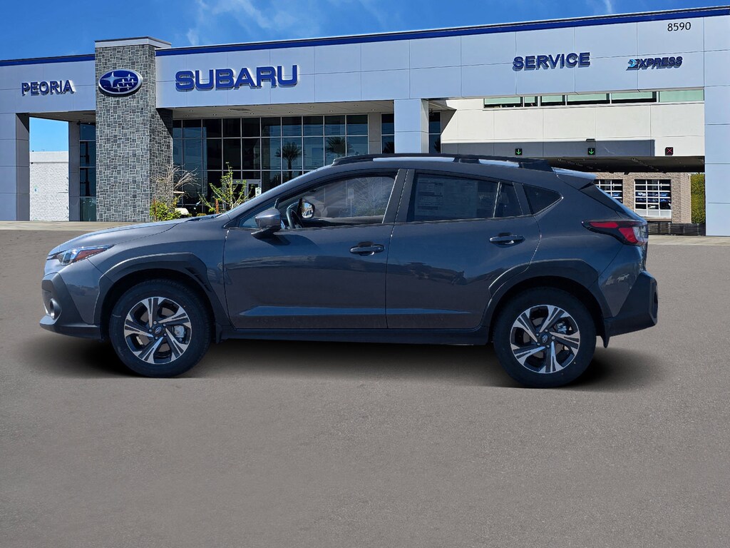 New 2026 Subaru Crosstrek Premium SUV