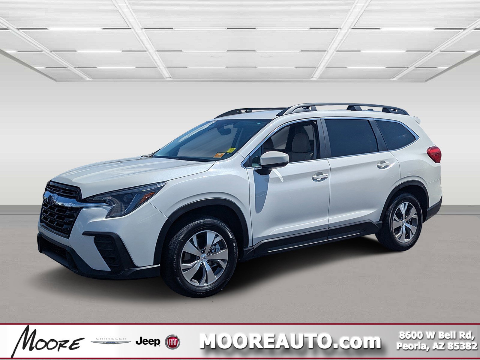 2024 Subaru Ascent
