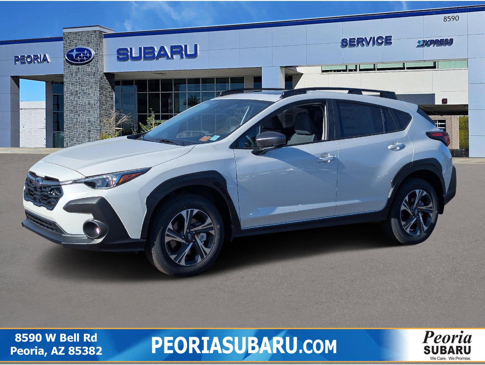 2026 Subaru Crosstrek