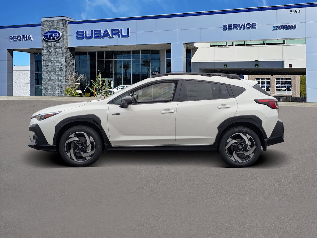 New 2026 Subaru Crosstrek Limited Hybrid SUV