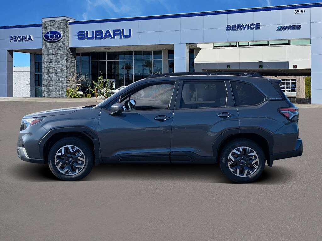 New 2026 Subaru Forester Premium SUV