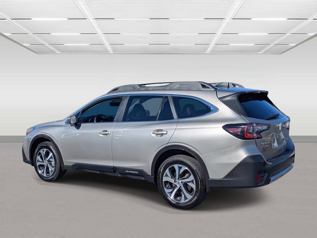 Certified 2020 Subaru Outback Limited XT SUV