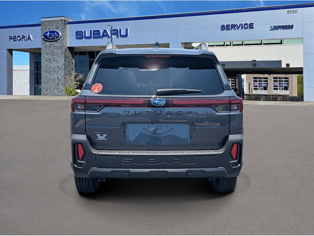 New 2026 Subaru Outback Touring XT SUV