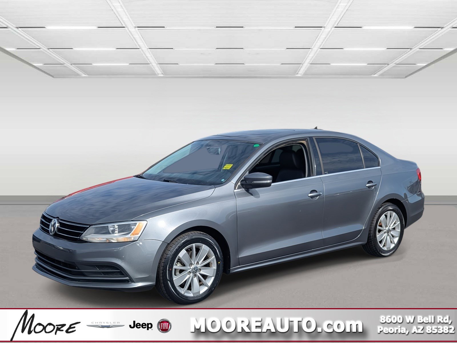 2015 Volkswagen Jetta SE