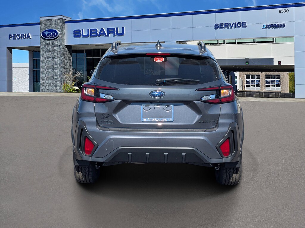 New 2026 Subaru Crosstrek Premium SUV