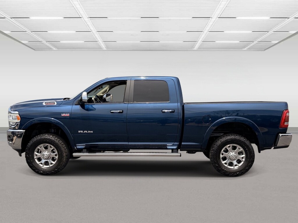 Used 2022 Ram 2500 Laramie Truck Crew Cab