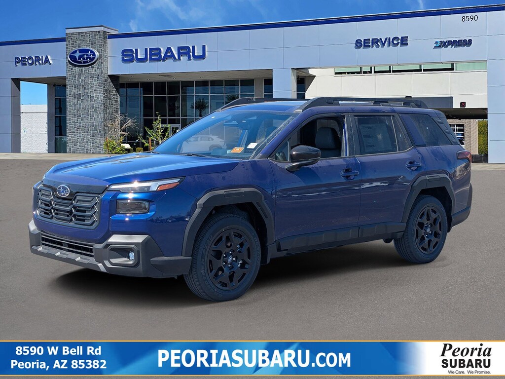 New 2026 Subaru Outback Limited SUV