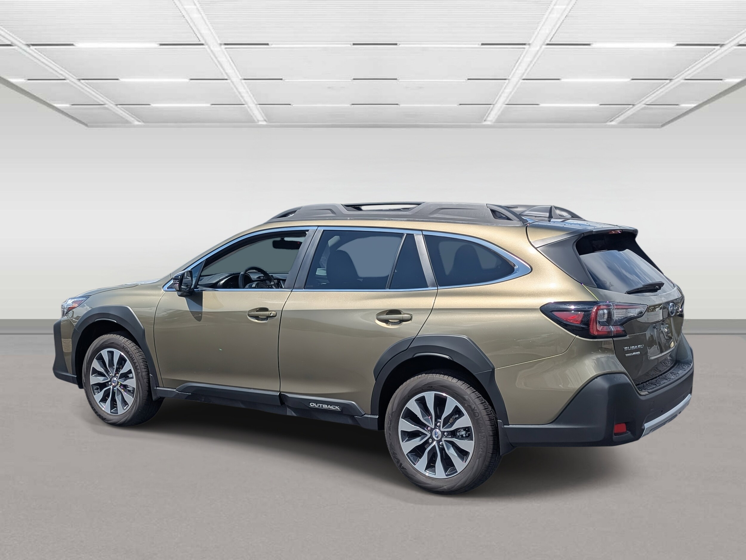 2025 Subaru Outback Limited photo 3