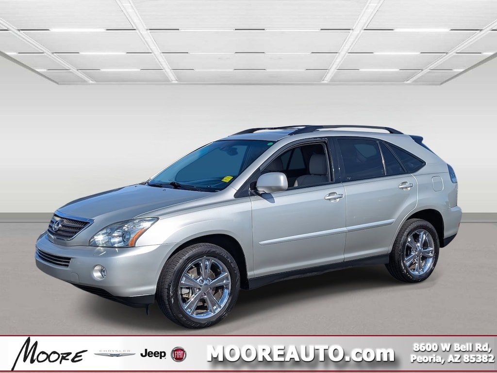 Used 2006 Lexus RX 400h Base SUV