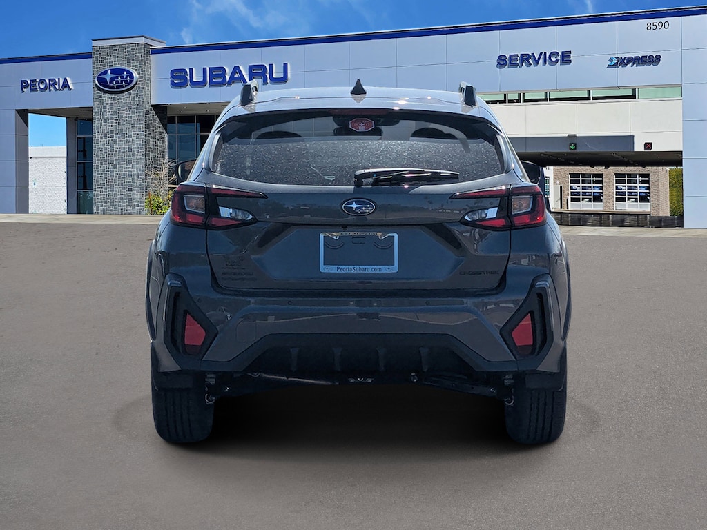 New 2026 Subaru Crosstrek Limited SUV