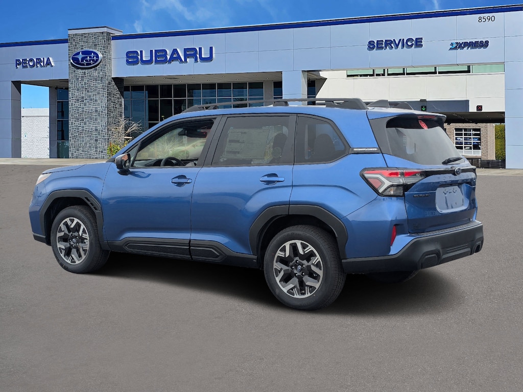 New 2026 Subaru Forester Premium SUV