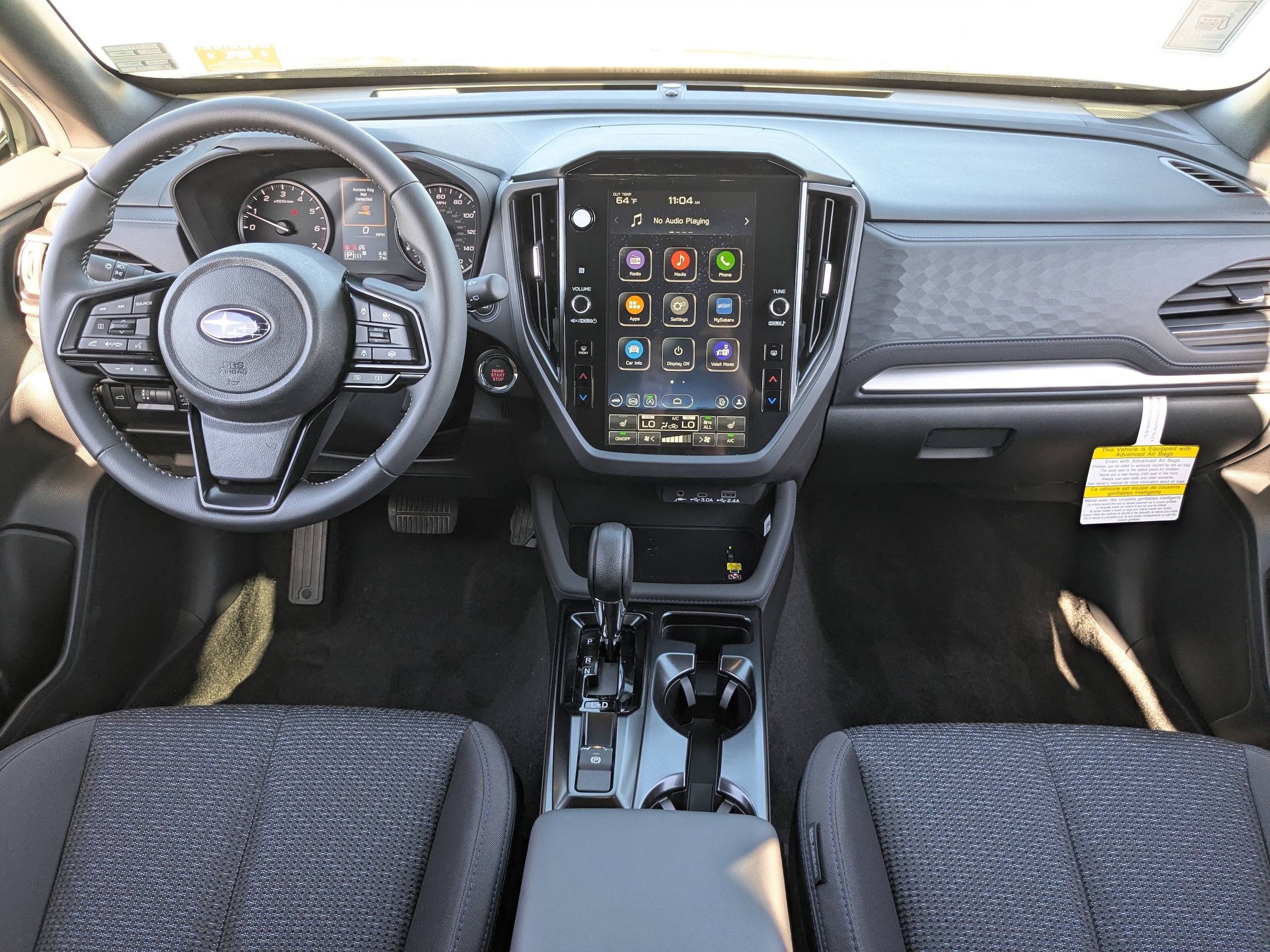 2026 Subaru Forester Premium - Photo 16